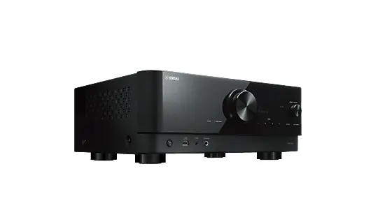 Bild von Yamaha YHT-4960 Home Cinema black