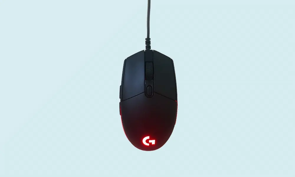Gaming Maus 