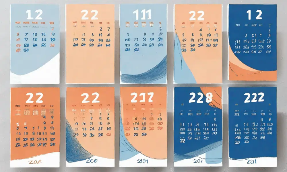 Bild von Kalender 12. Tag China - doppelt - kaufen - angebote