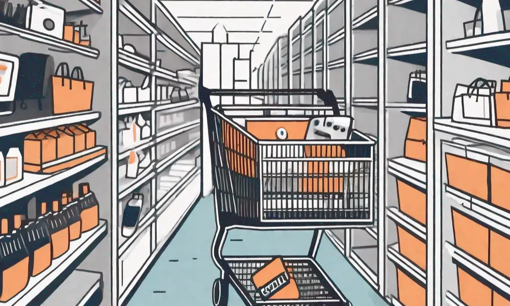 Foto von Geschenk und Black Friday Schweiz Schrift