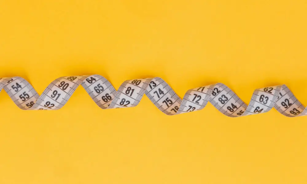 Bild von Textil-Massband Schweiz